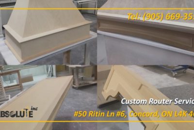 Custom CNC Cutting