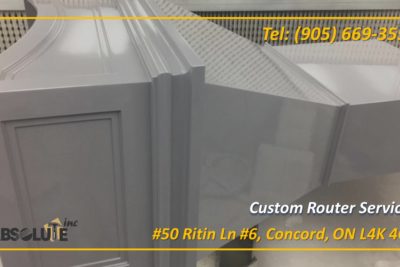 CNC ROUTER SERVICES