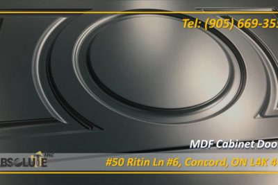 MDF Cabinet Doors